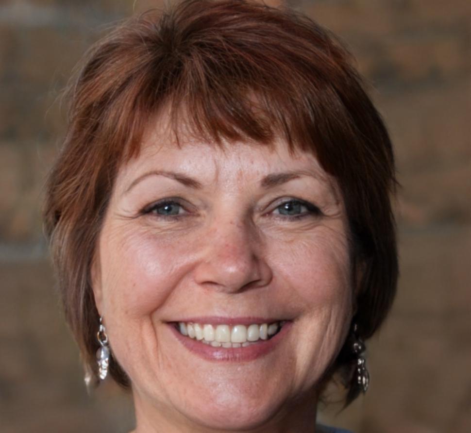 Portrait von Svenja Bergfeld